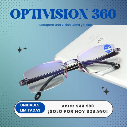 Gafas  OptiVision 360