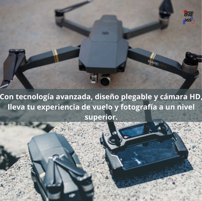 SkyView Pro 4K Drone – Captura el Mundo desde el Aire